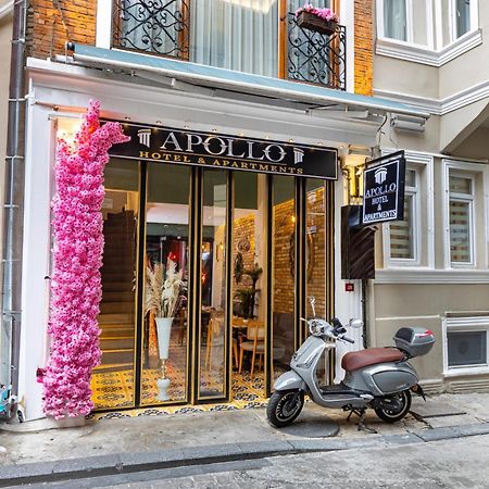 Istanbul'um Suites Istambul Exterior foto