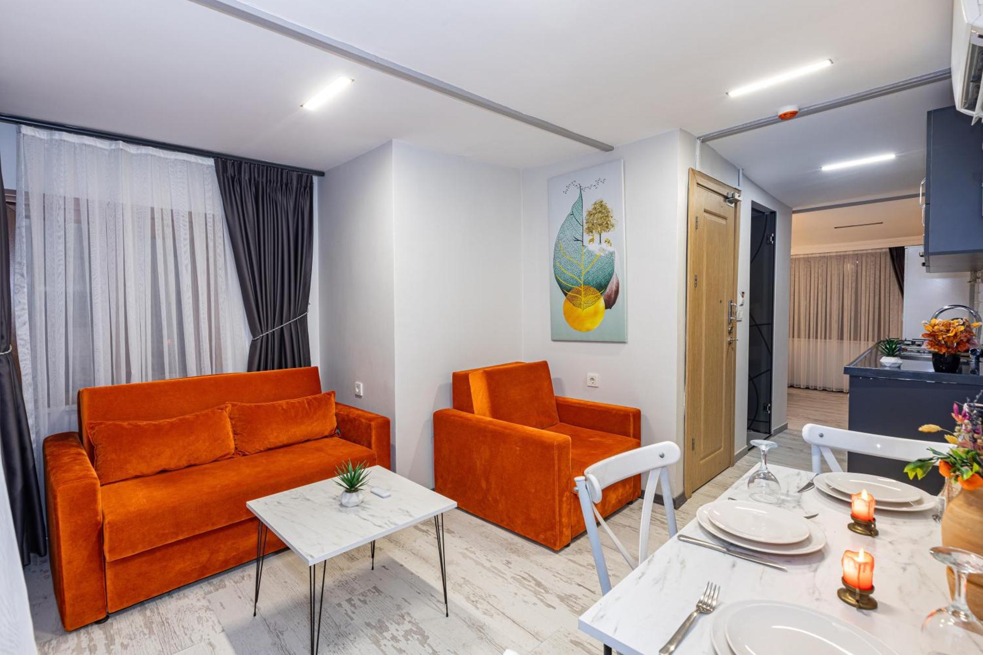 Istanbul'um Suites Istambul Exterior foto