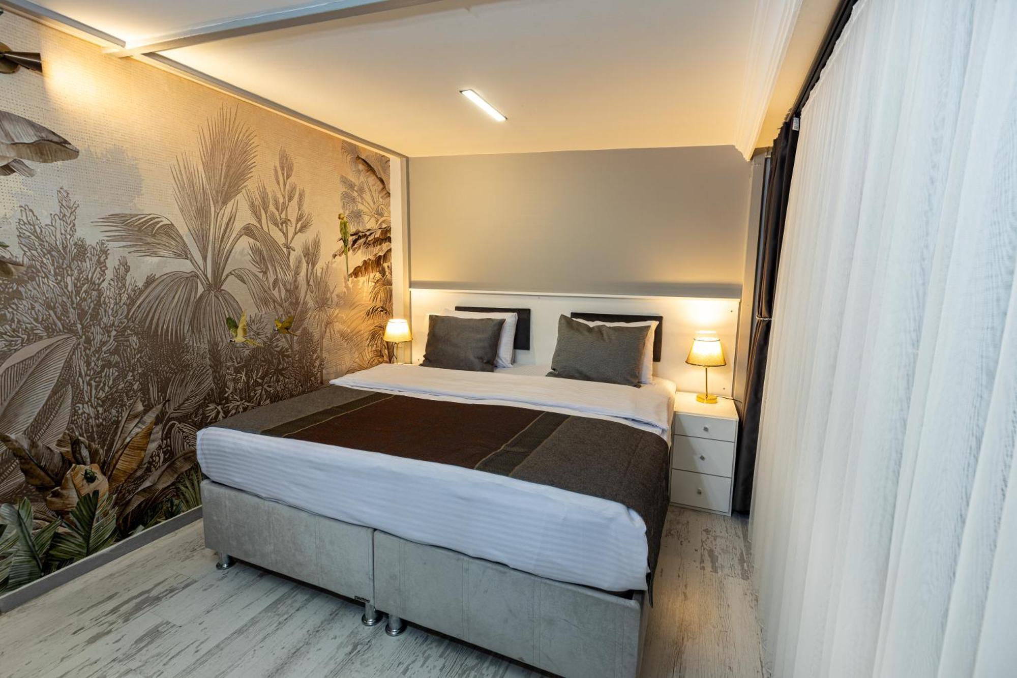 Istanbul'um Suites Istambul Exterior foto