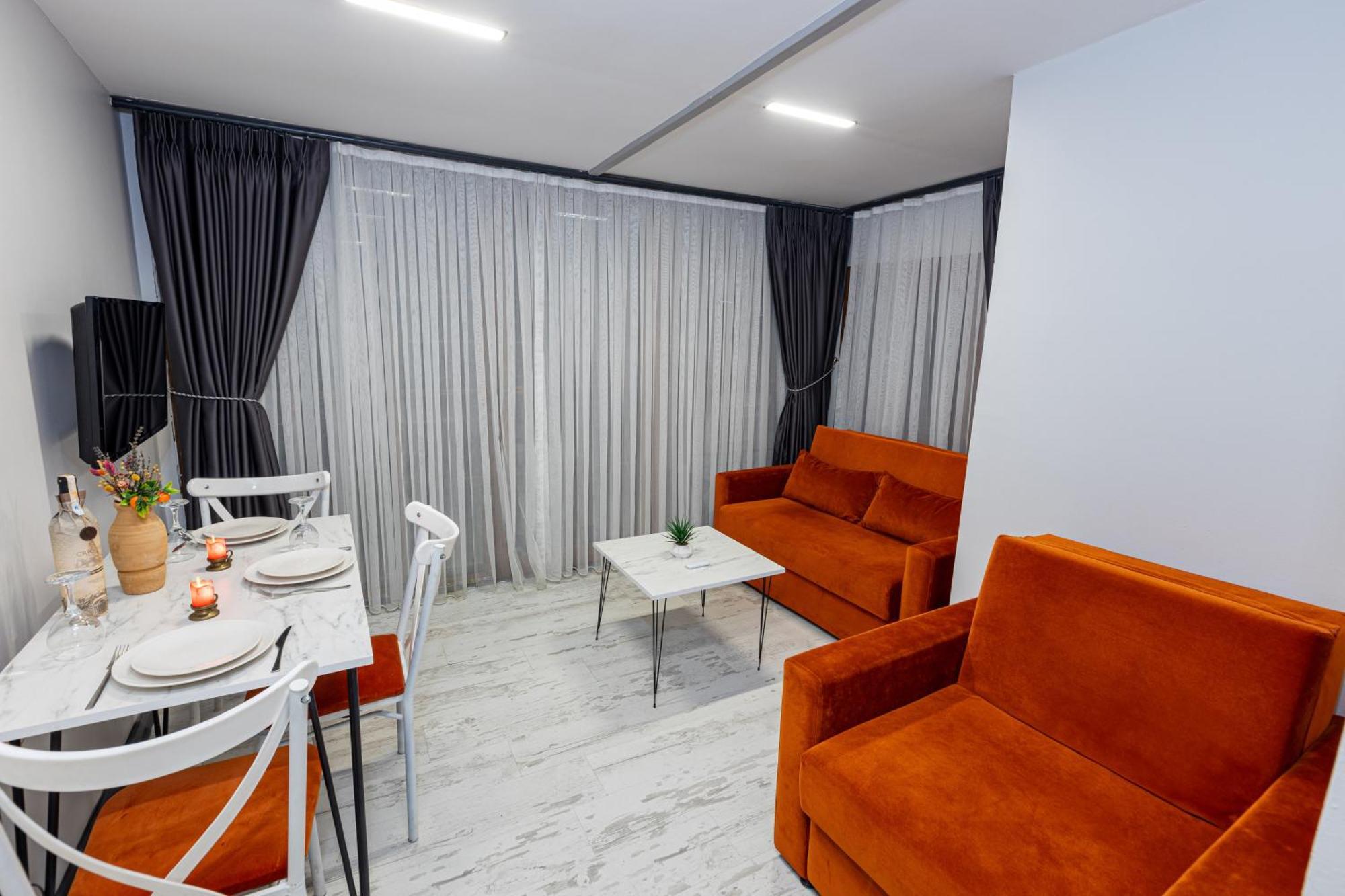 Istanbul'um Suites Istambul Exterior foto