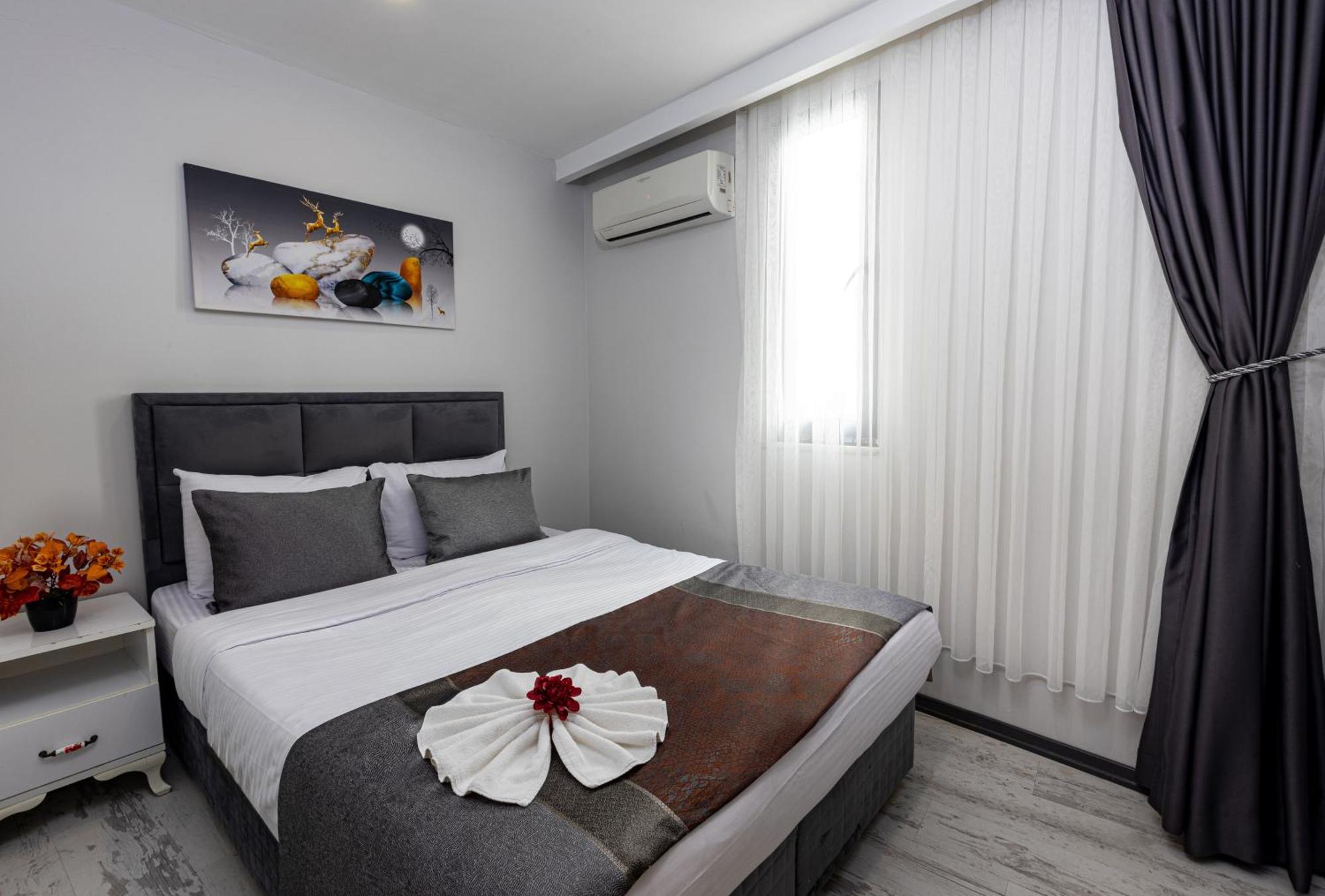 Istanbul'um Suites Istambul Exterior foto