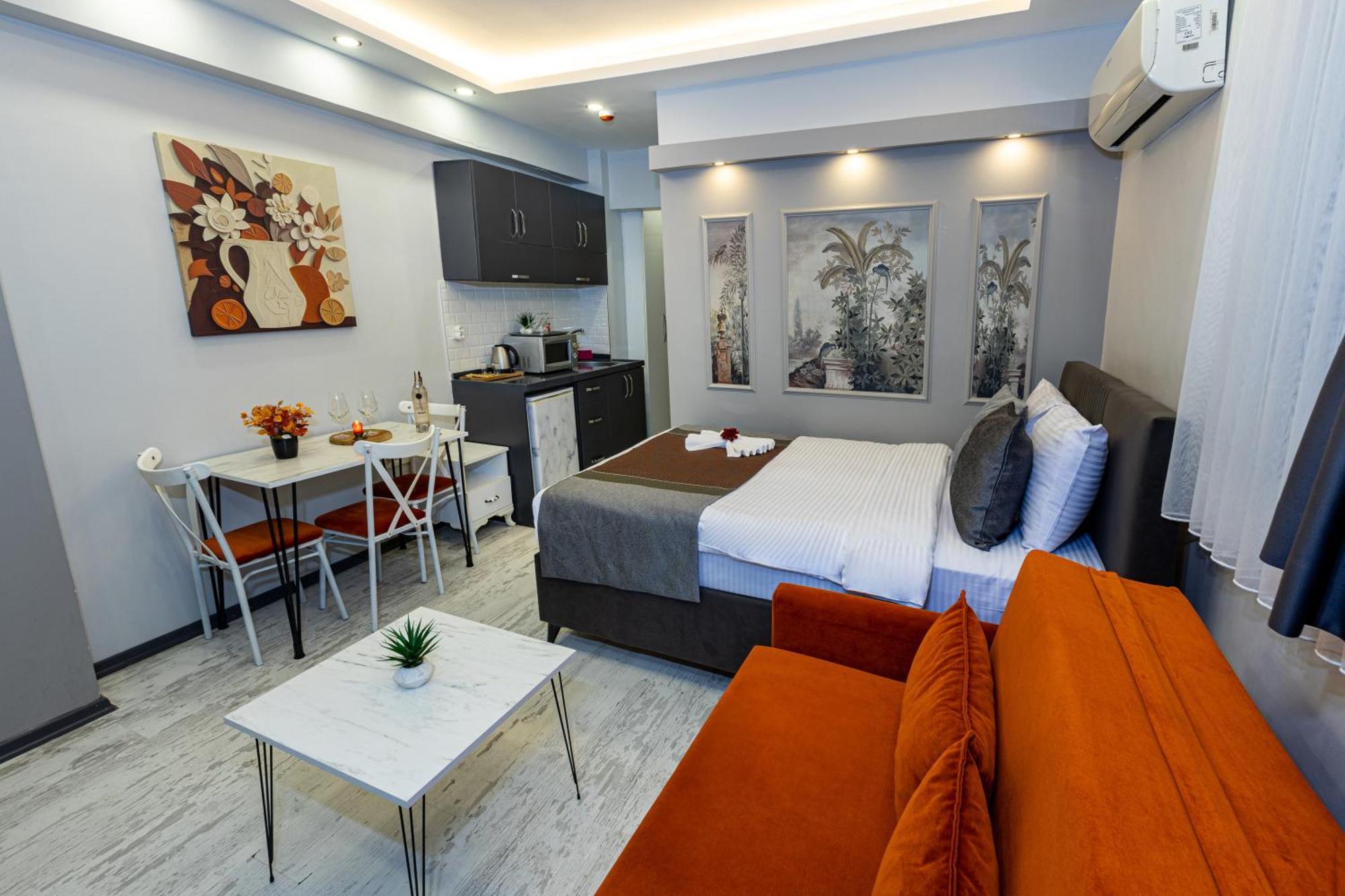 Istanbul'um Suites Istambul Exterior foto