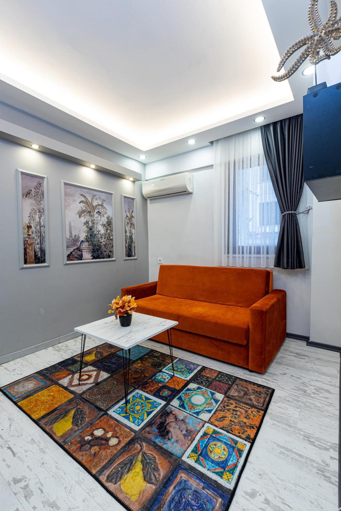 Istanbul'um Suites Istambul Exterior foto