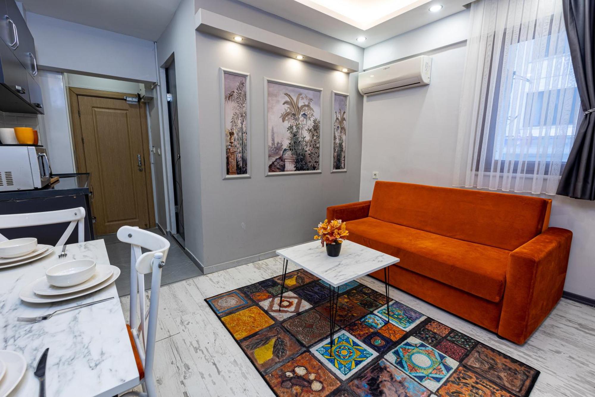 Istanbul'um Suites Istambul Exterior foto