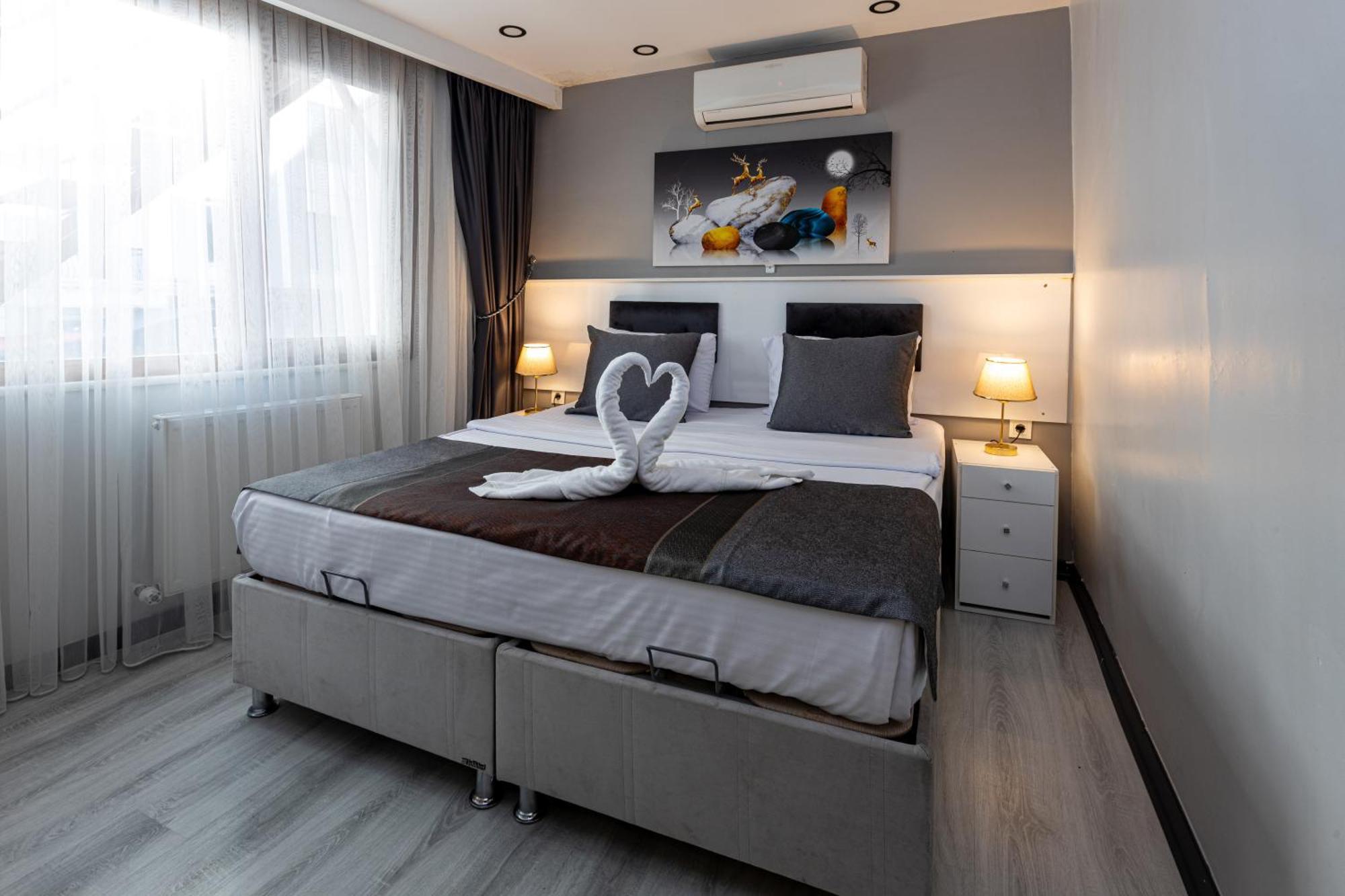 Istanbul'um Suites Istambul Exterior foto