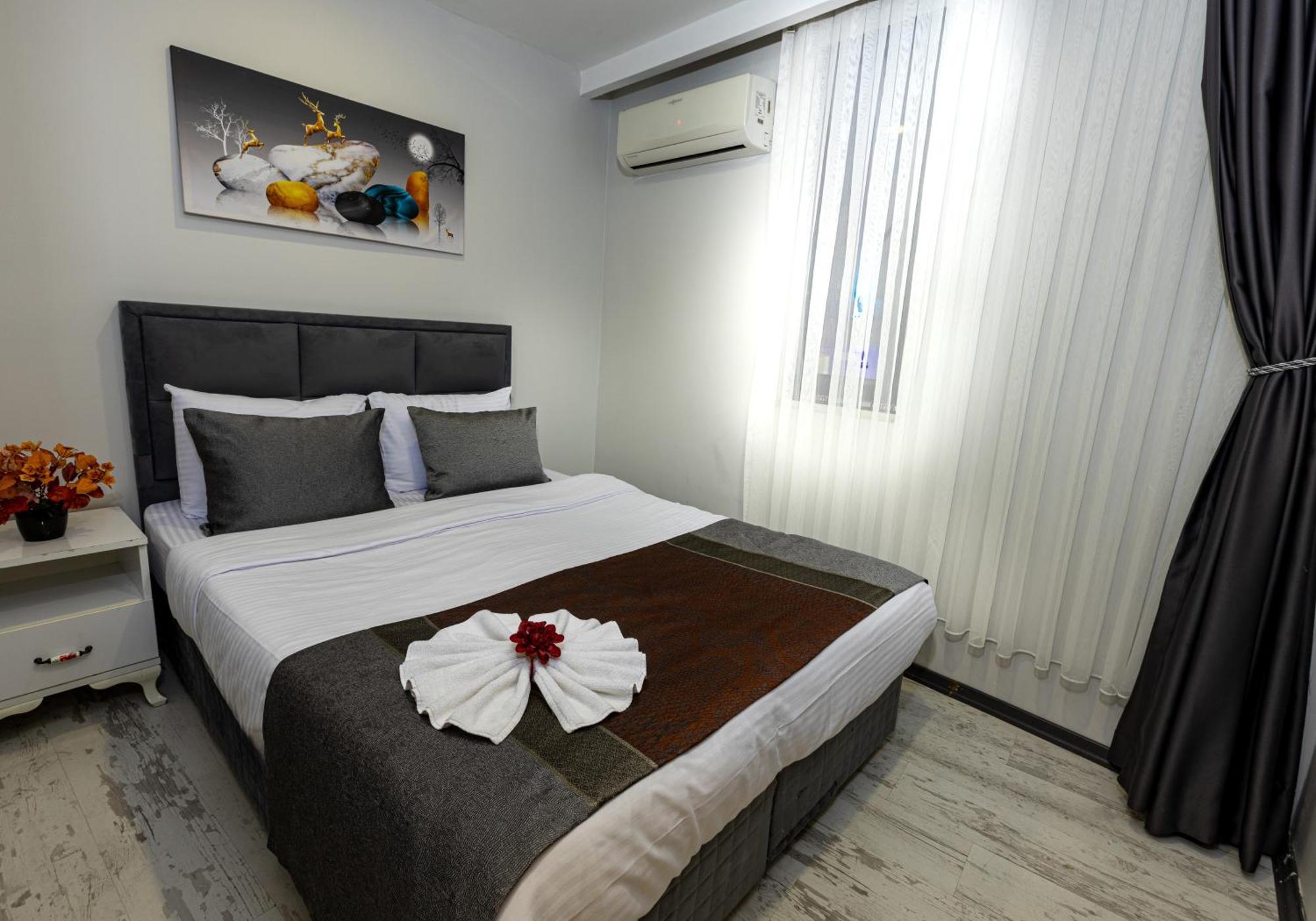 Istanbul'um Suites Istambul Exterior foto