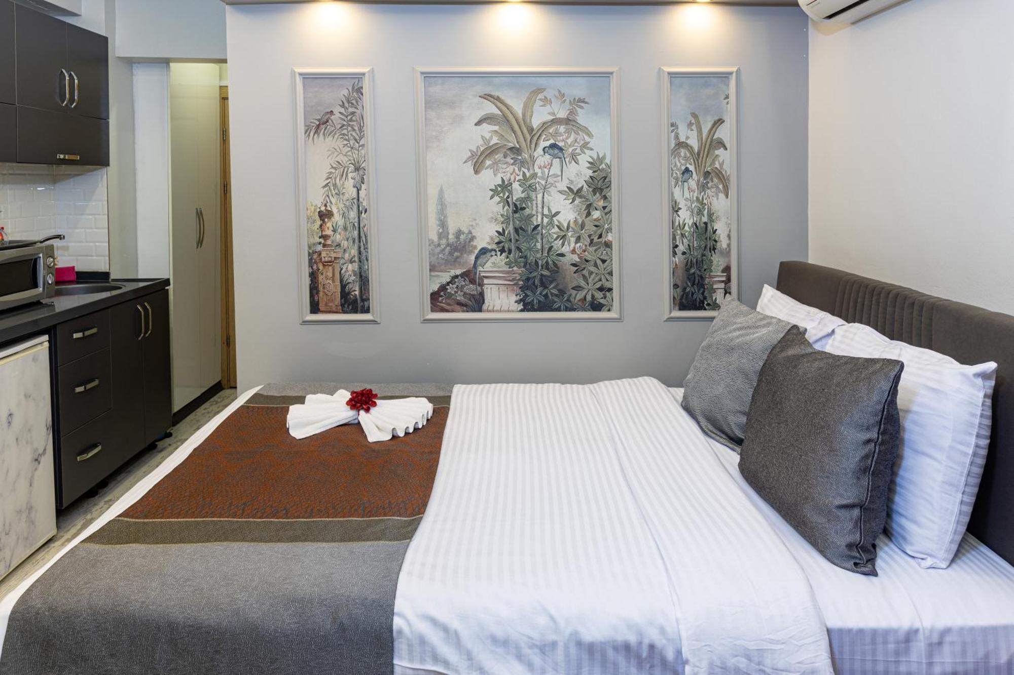 Istanbul'um Suites Istambul Exterior foto