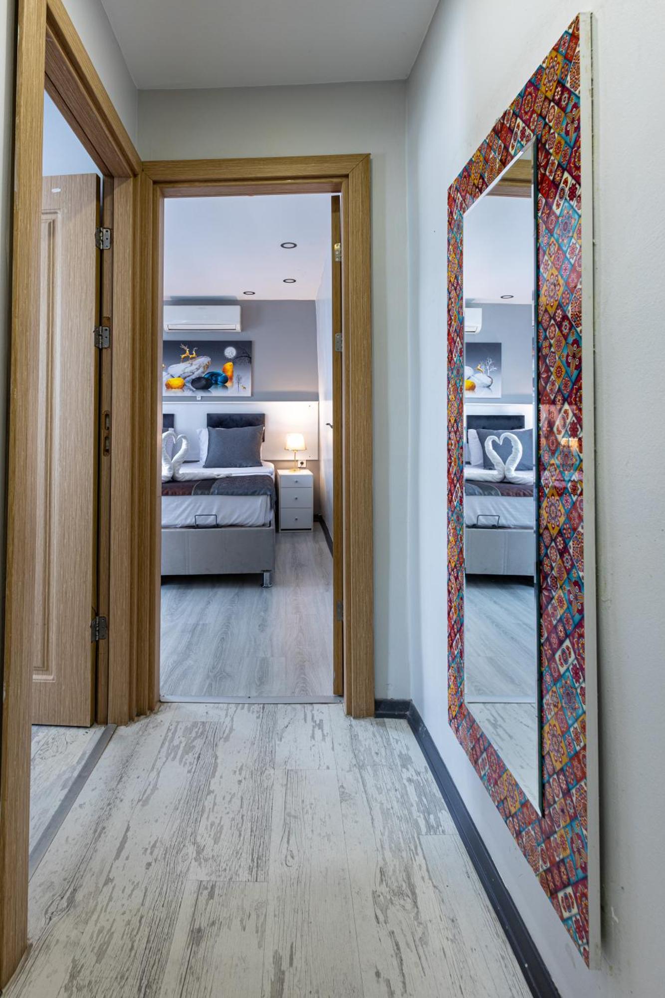 Istanbul'um Suites Istambul Exterior foto