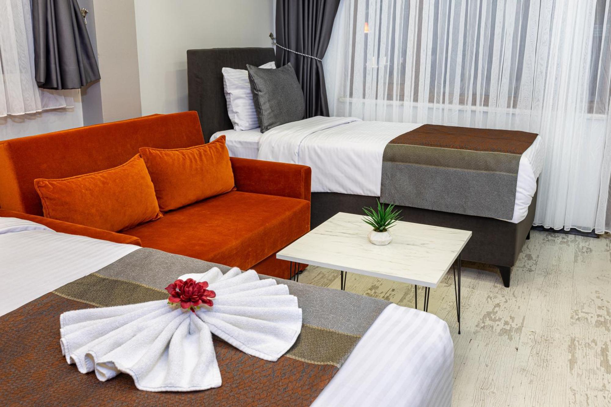 Istanbul'um Suites Istambul Exterior foto