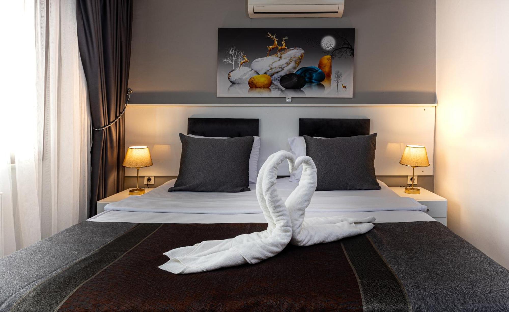 Istanbul'um Suites Istambul Exterior foto