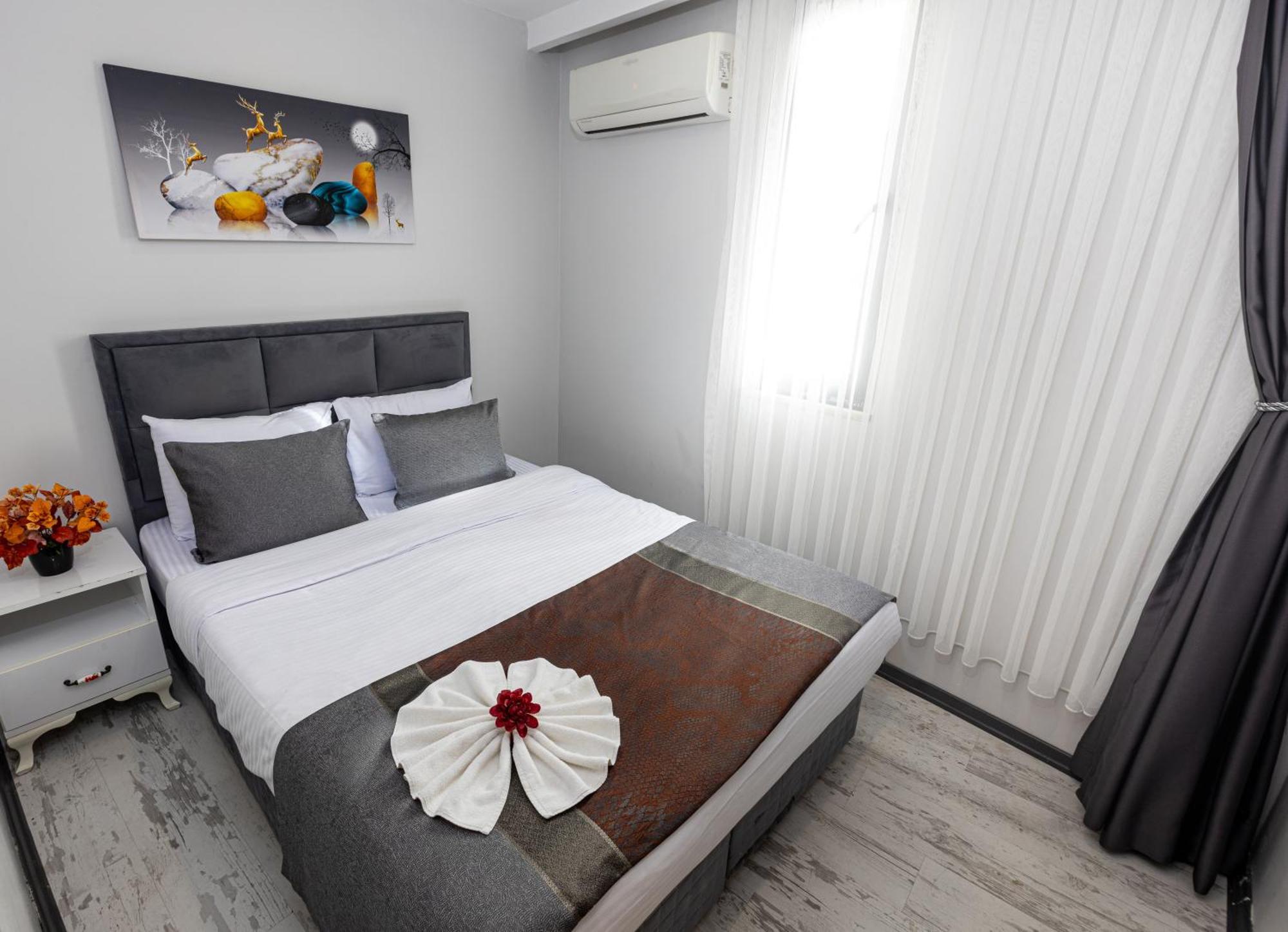 Istanbul'um Suites Istambul Exterior foto