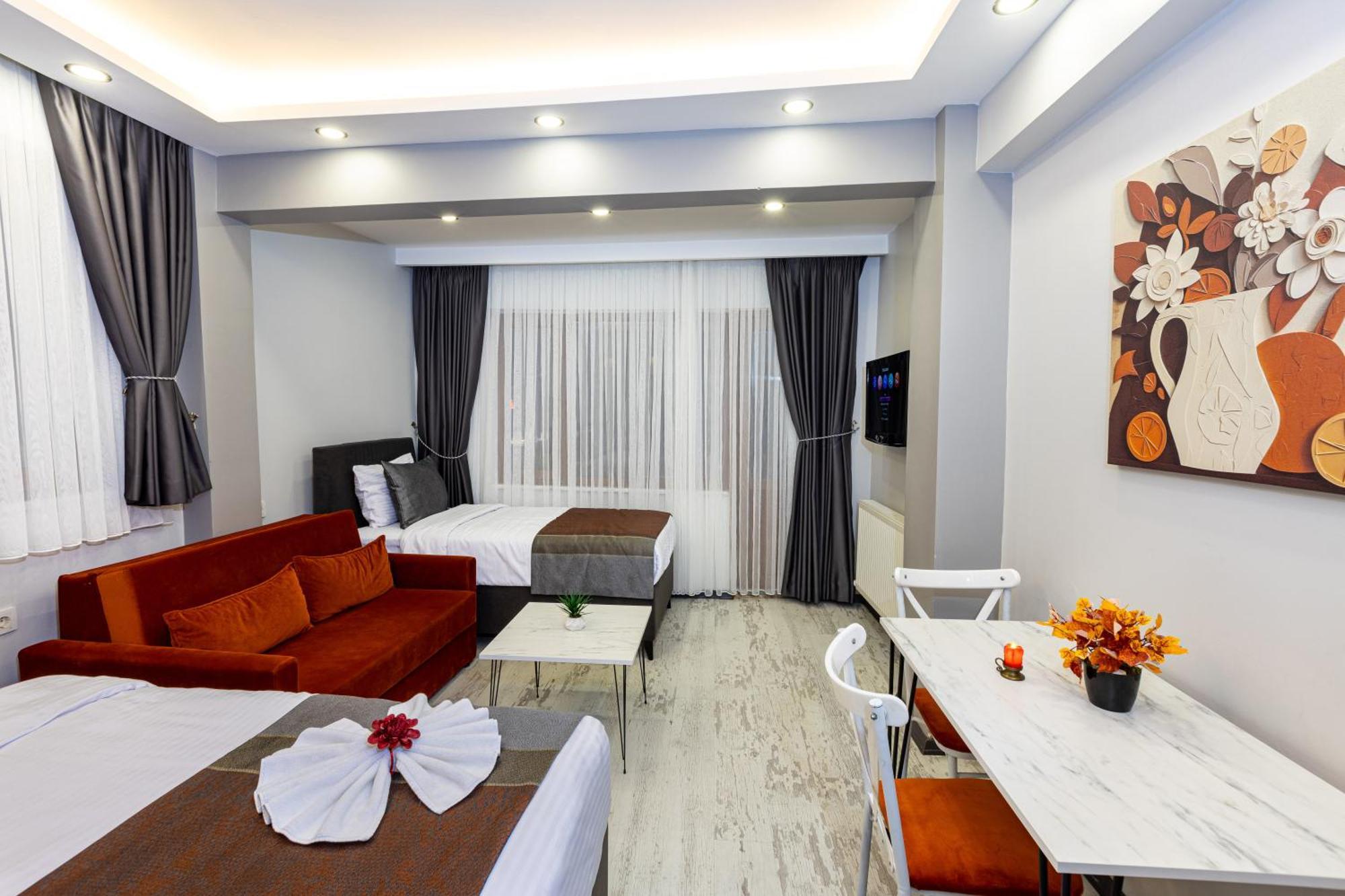 Istanbul'um Suites Istambul Exterior foto