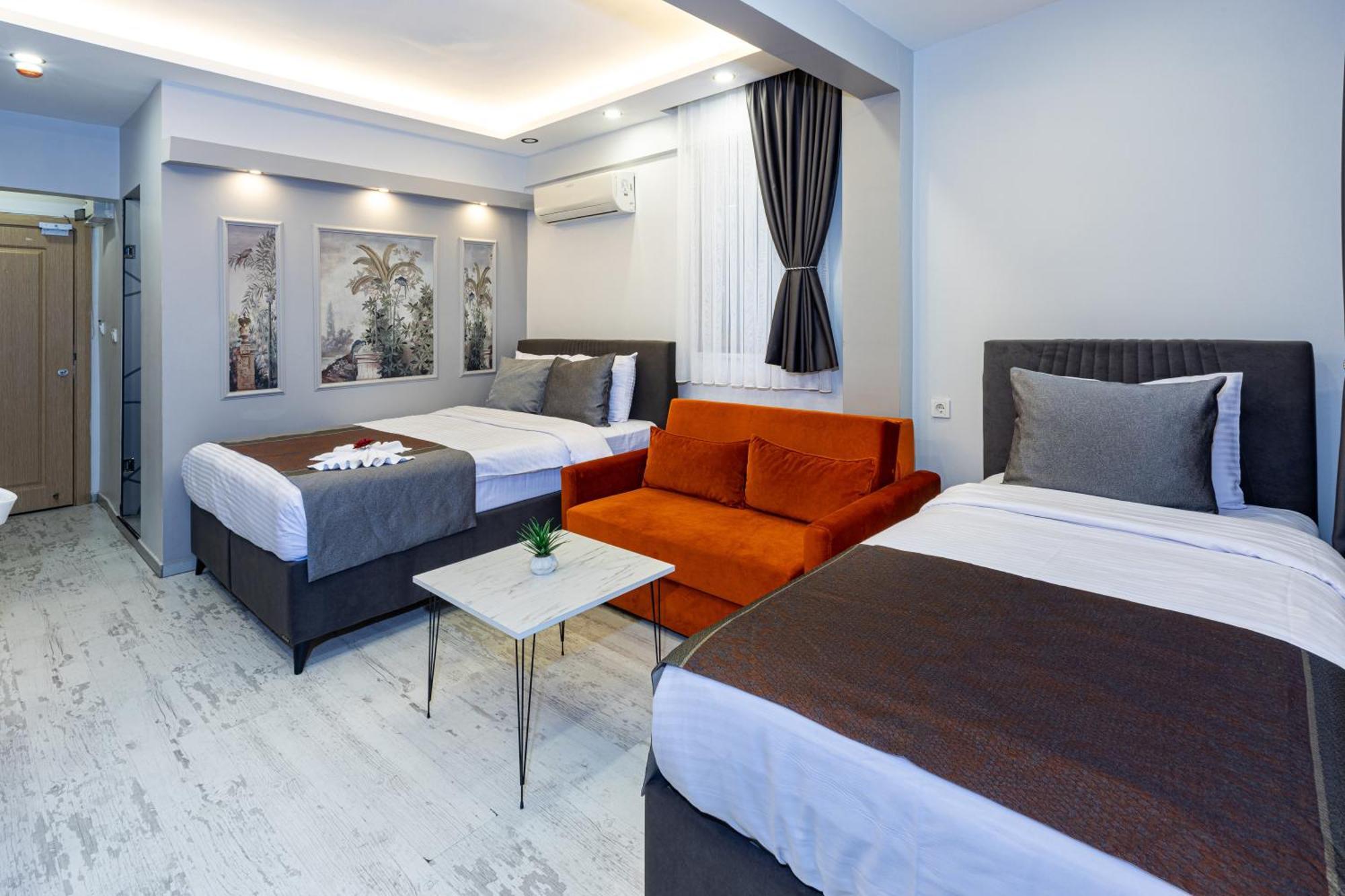 Istanbul'um Suites Istambul Exterior foto