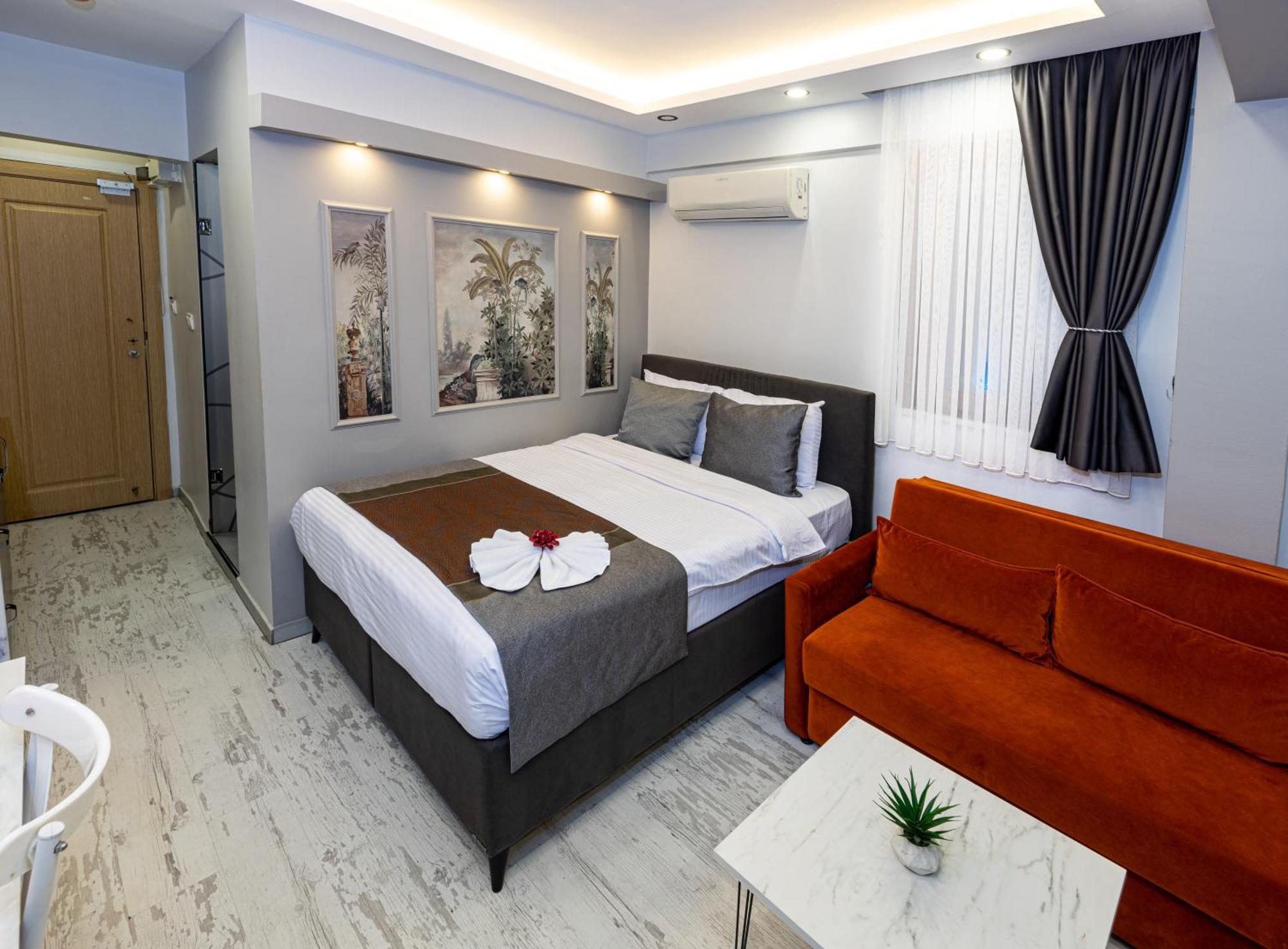 Istanbul'um Suites Istambul Exterior foto