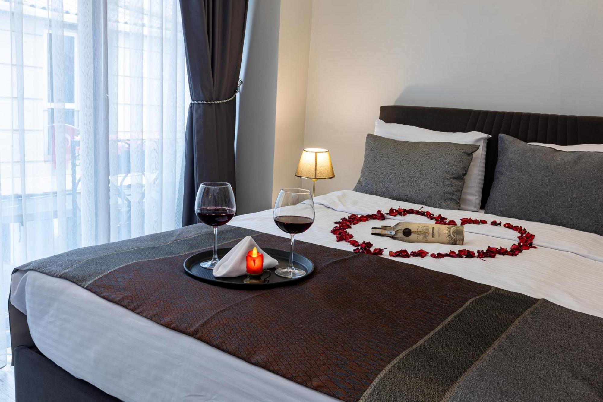Istanbul'um Suites Istambul Exterior foto