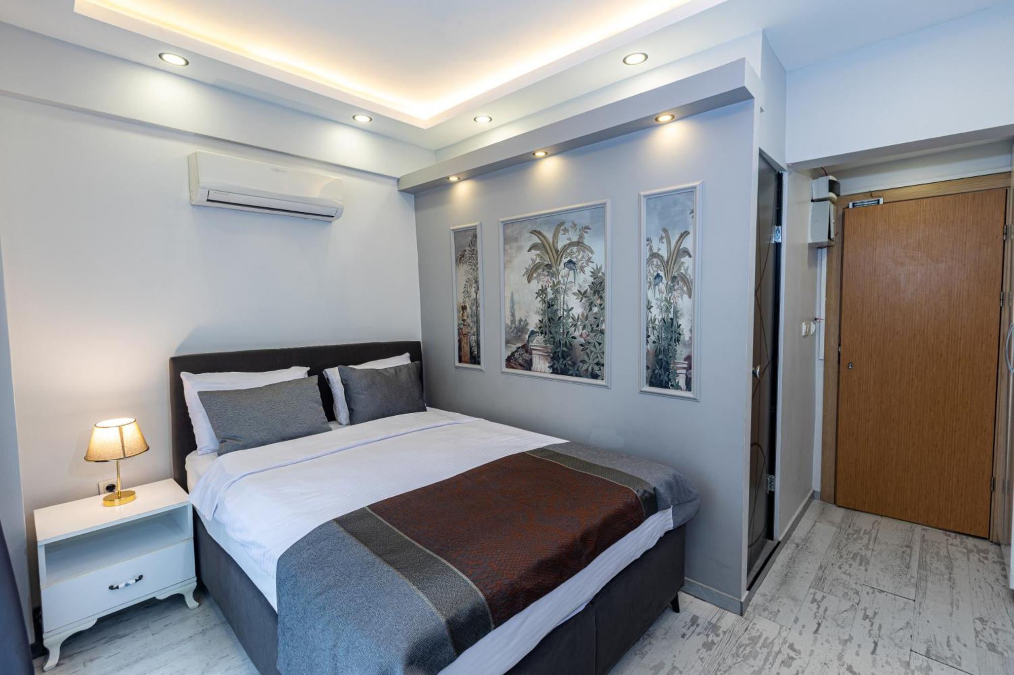 Istanbul'um Suites Istambul Exterior foto
