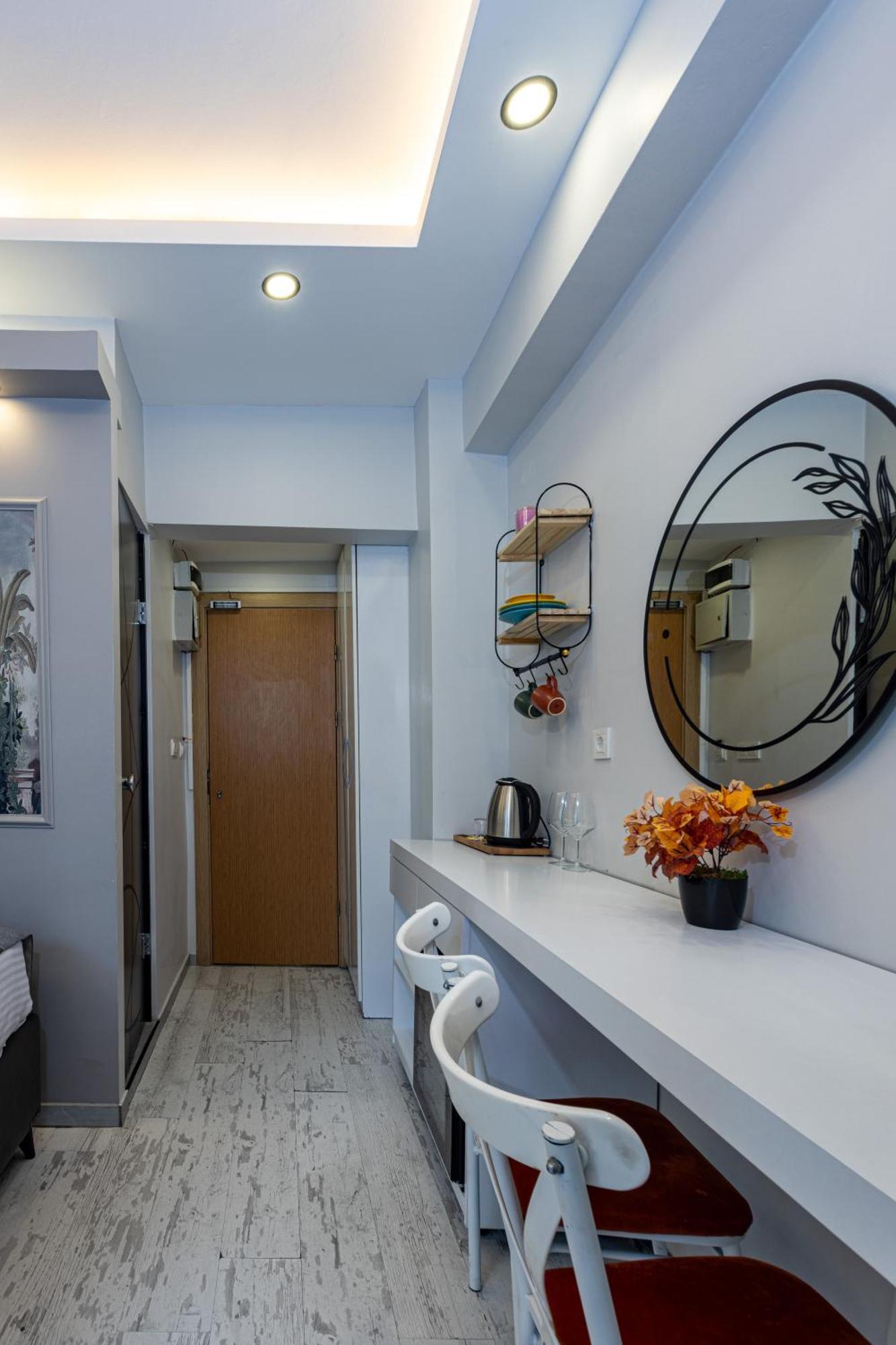 Istanbul'um Suites Istambul Exterior foto