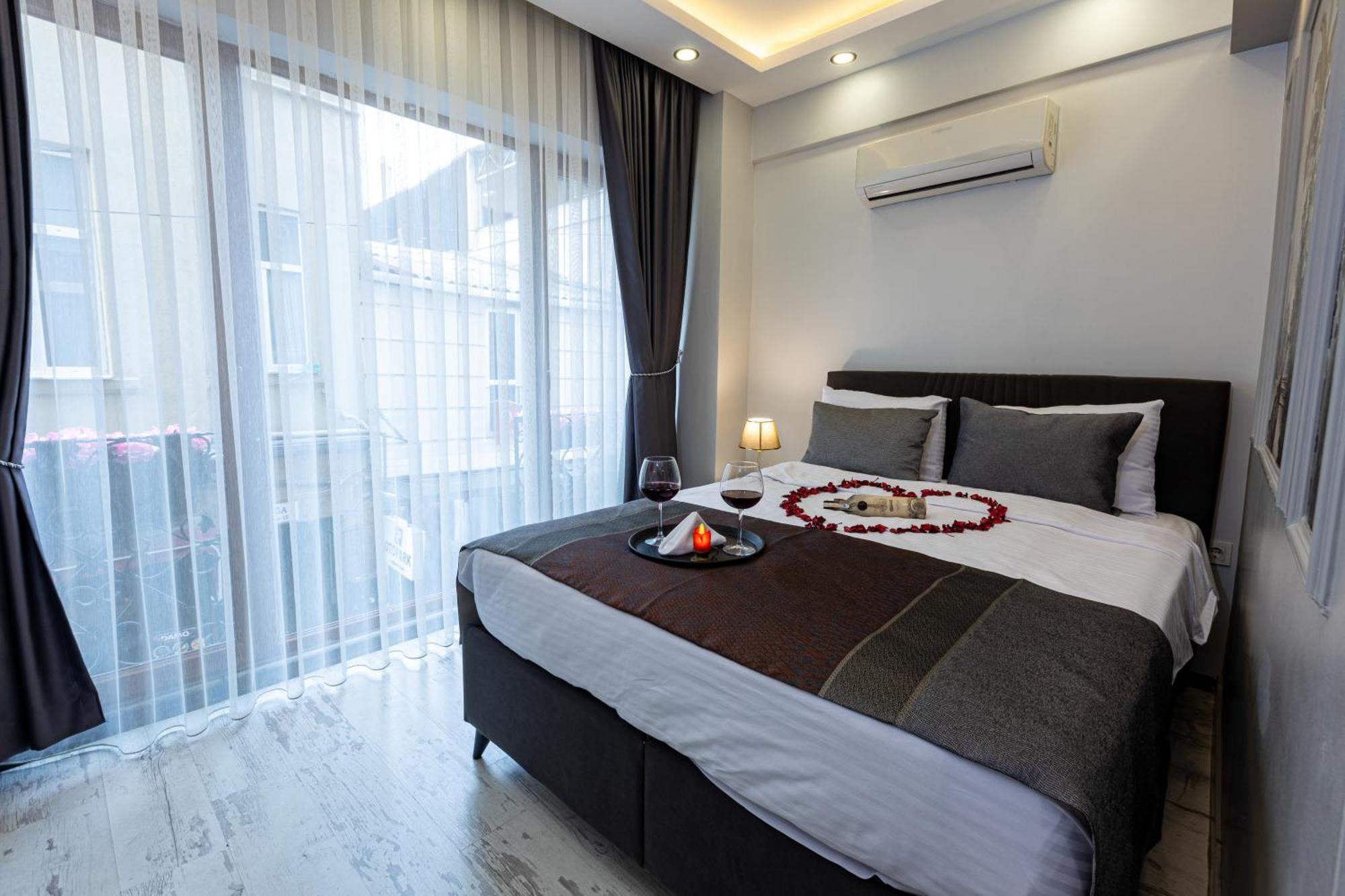 Istanbul'um Suites Istambul Exterior foto