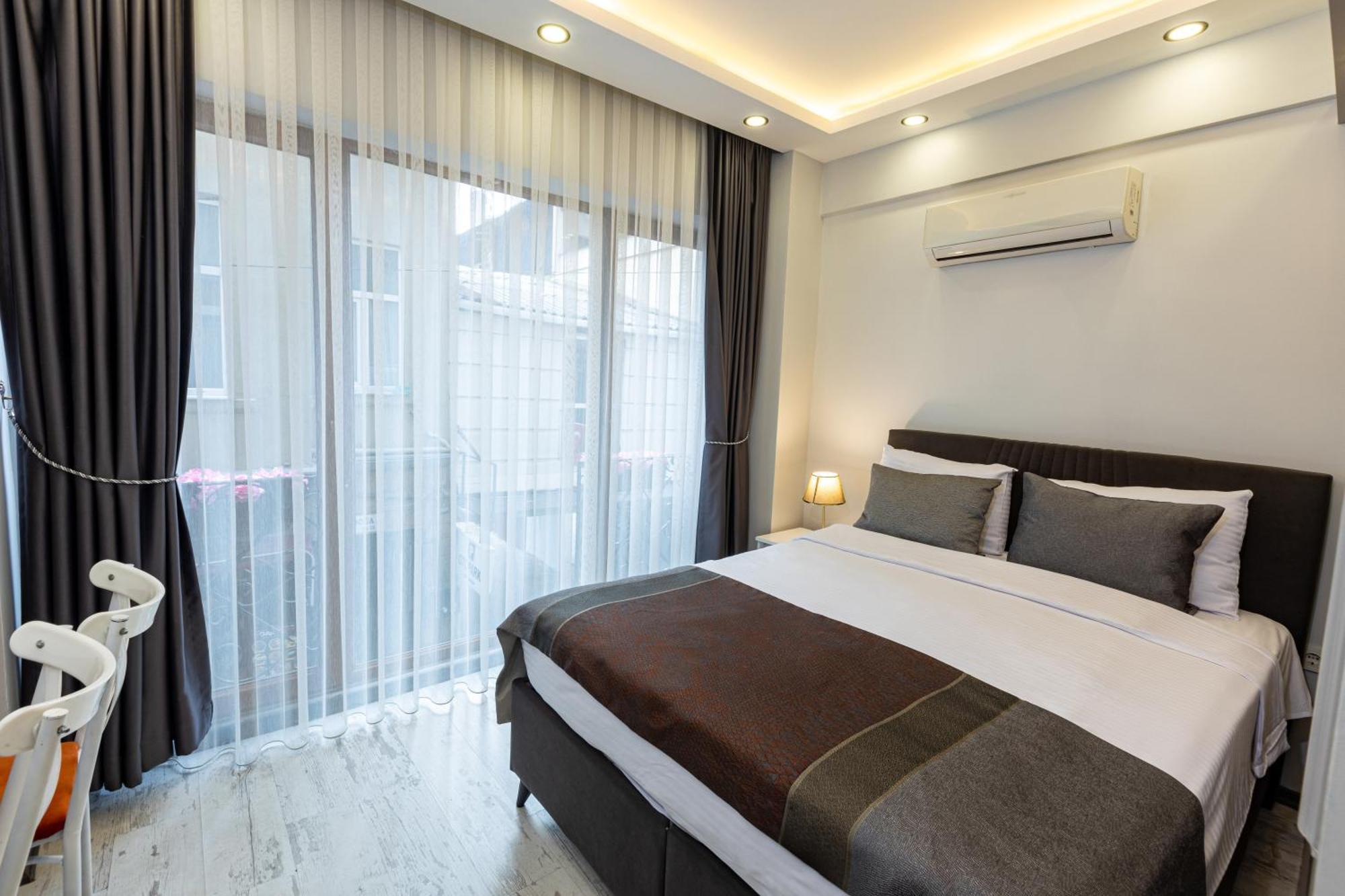 Istanbul'um Suites Istambul Exterior foto