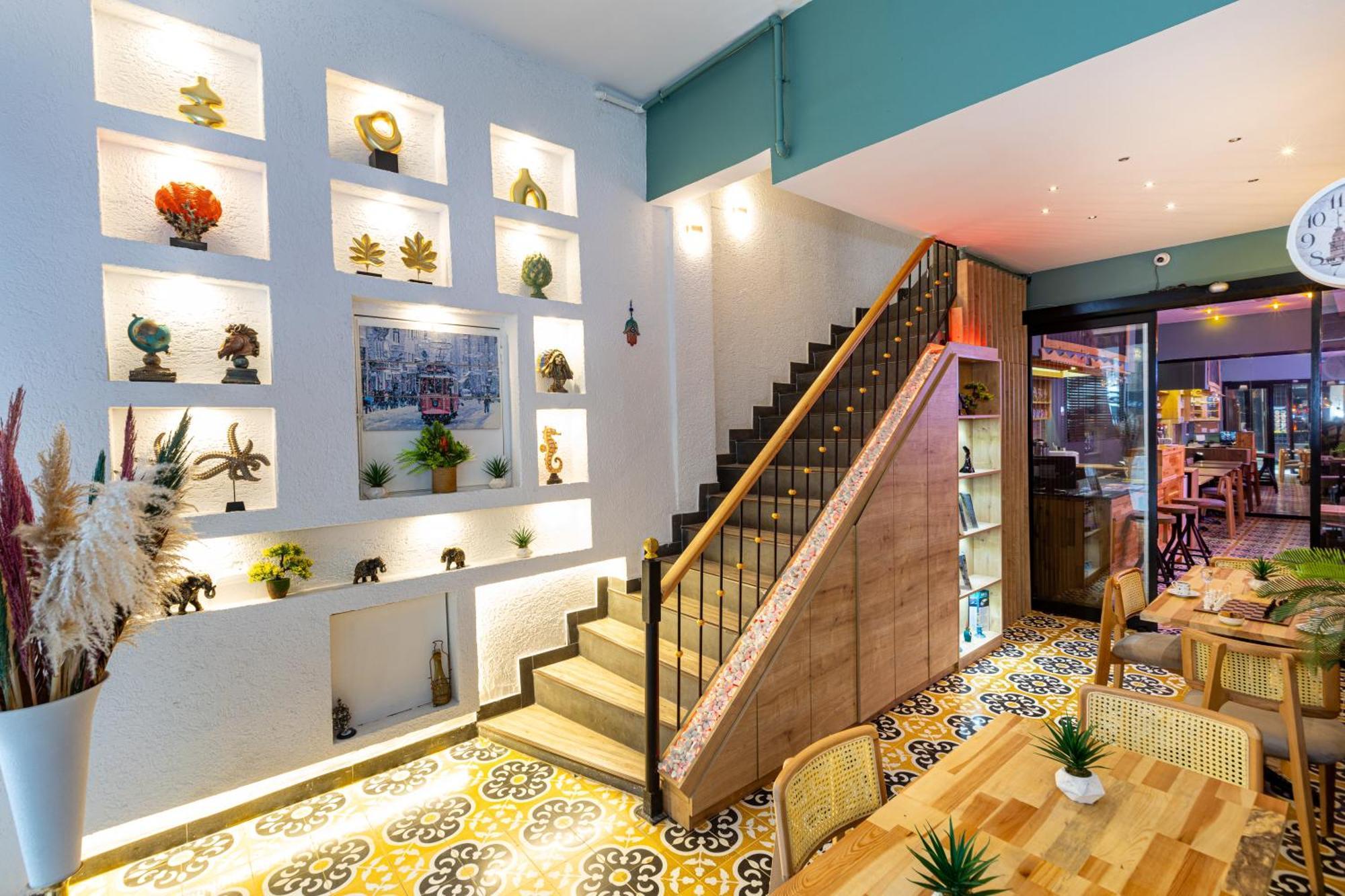 Istanbul'um Suites Istambul Exterior foto