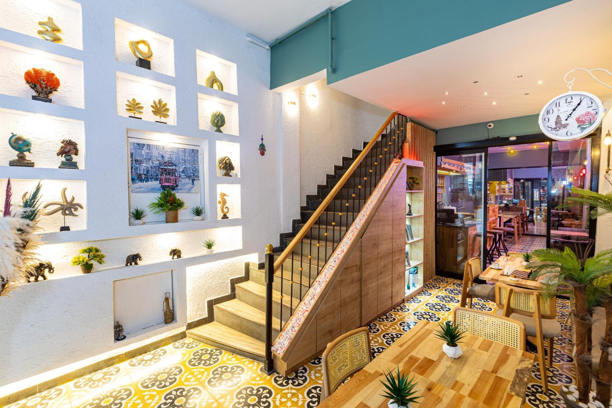 Istanbul'um Suites Istambul Exterior foto